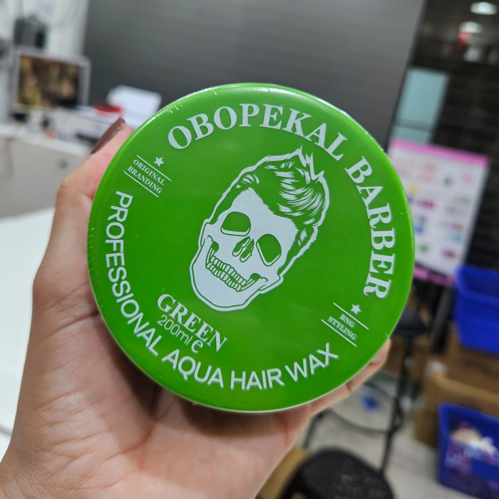 Obopekal - Cera Gel Verde 200ml 1