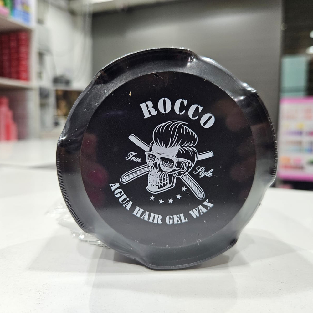 Cera Gel Modeladora Rocco 1