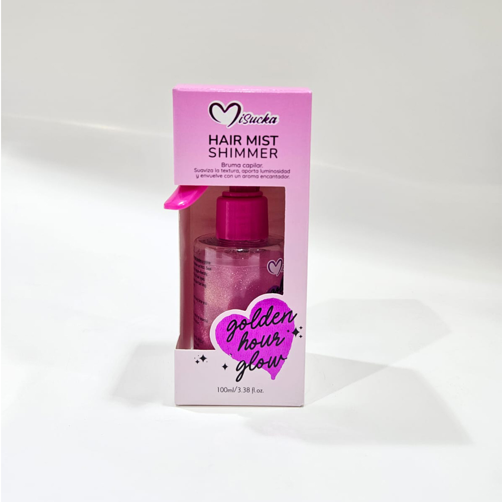Misucka - Perfume para cabello con Glitter 100ml 1