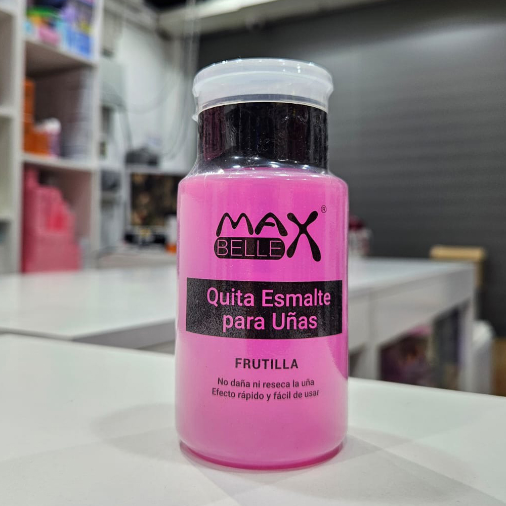 Quita Esmalte para Uñas 1