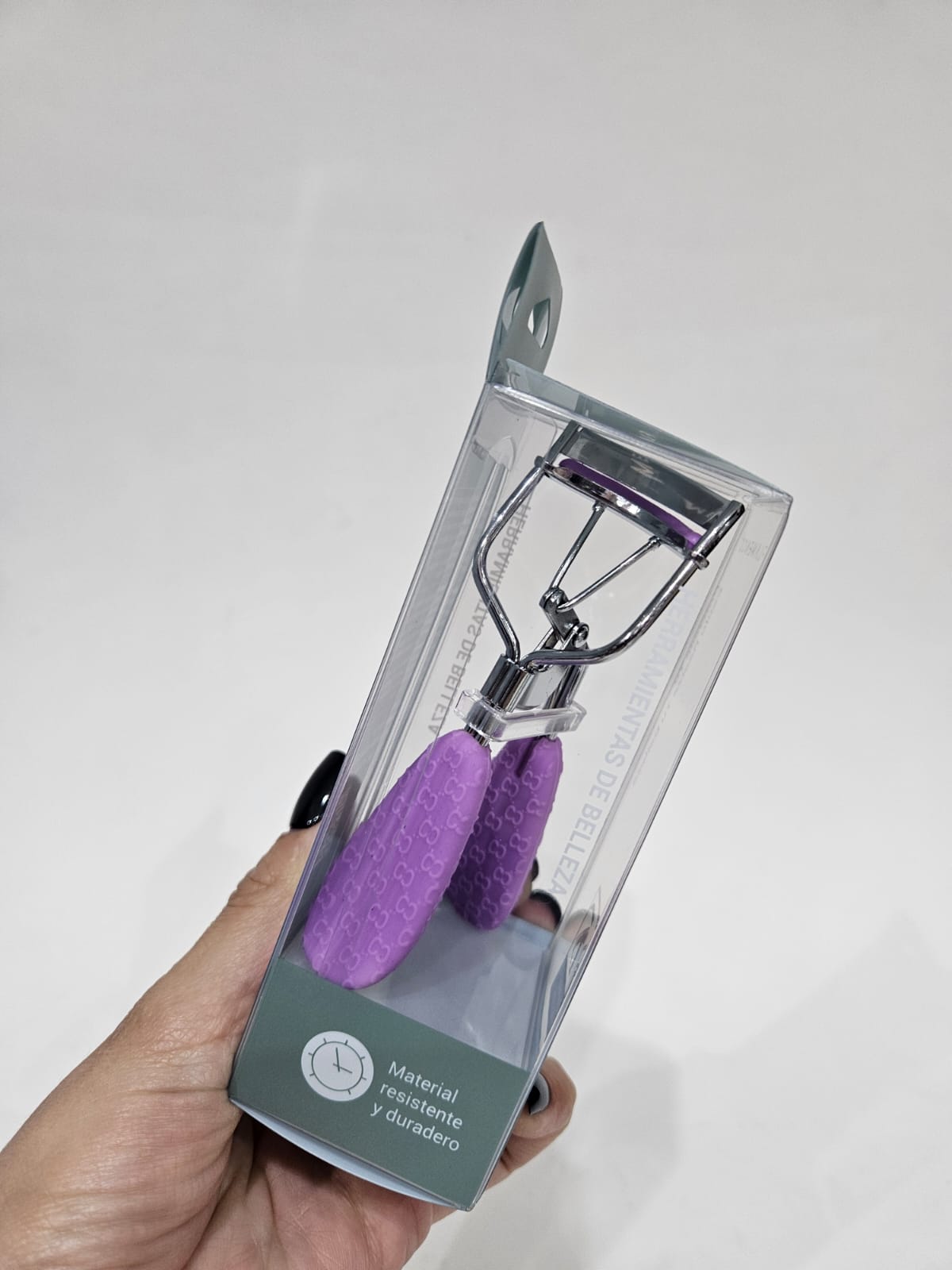 Encrespador Morado 2