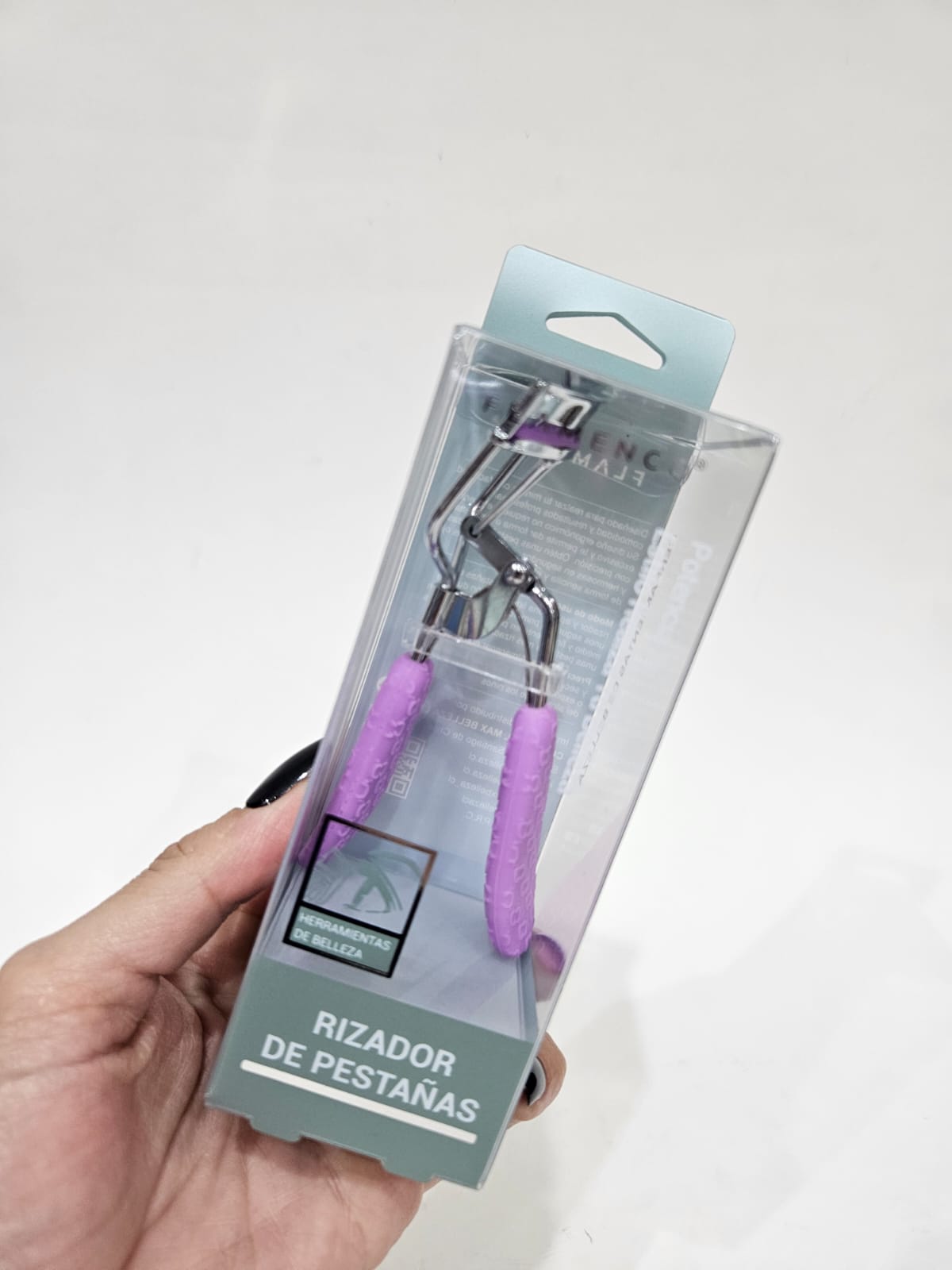 Encrespador Morado 1