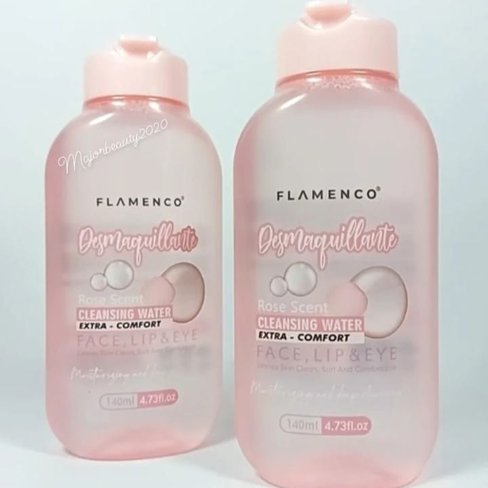 Desmaquillante 140ml 1