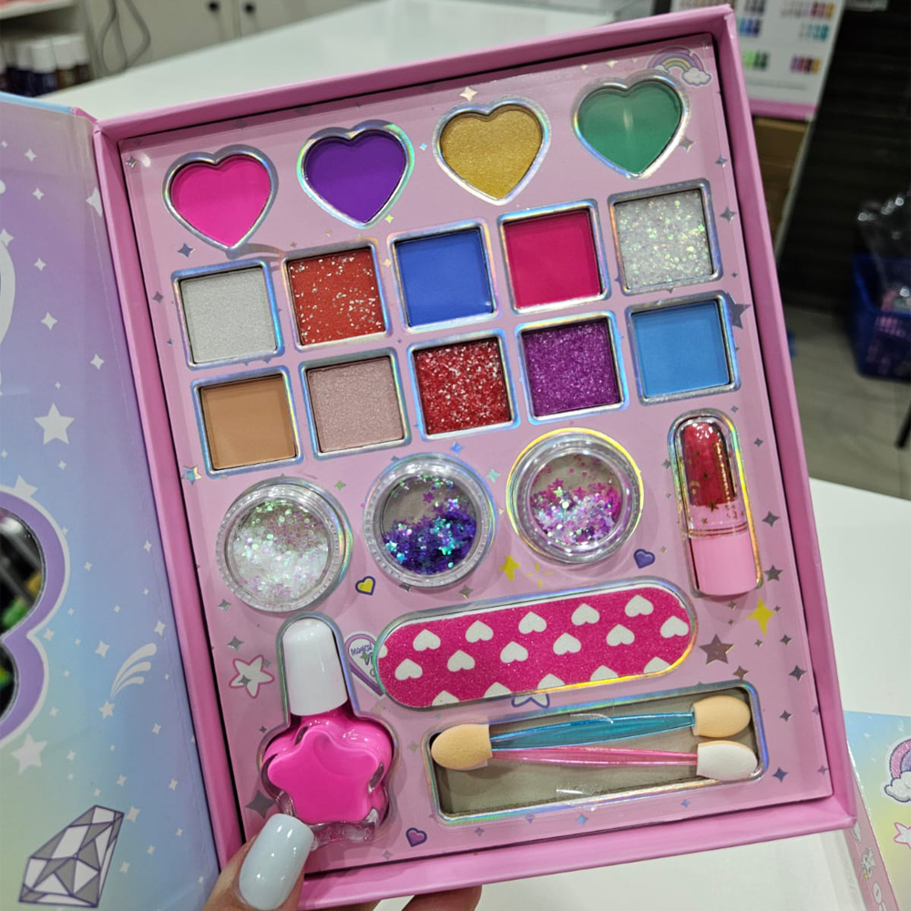 Paleta Believe Unicornio para Niña 3