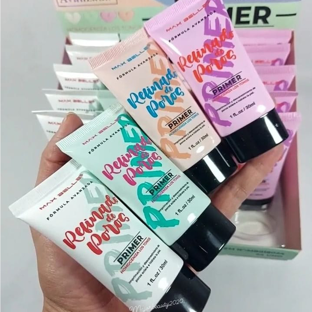 Primer Refinado de Poros 30ml 1