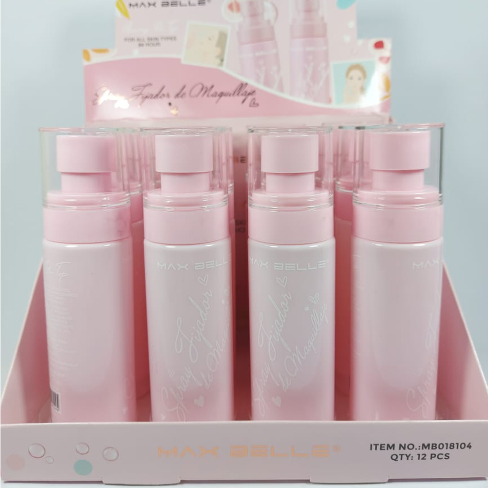 Spray Fijador de Maquillaje 80ml 1