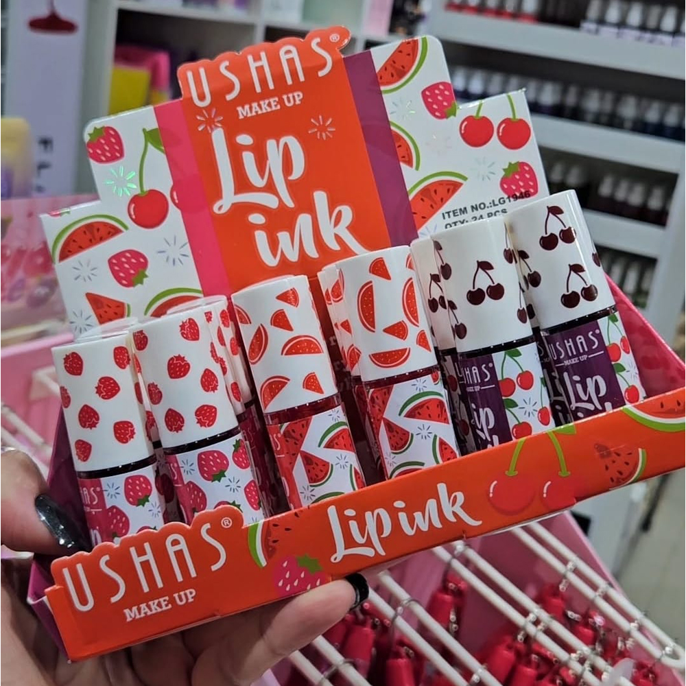 Brillo de Labios Sandia Ushas 1