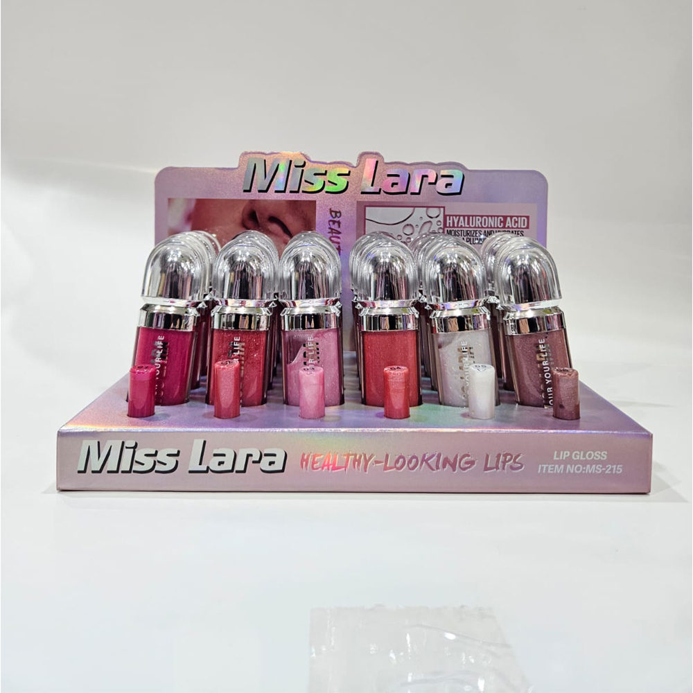 Brillo Labial Miss Lara 1