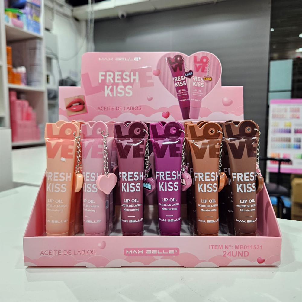 Brillo Labial Kiss Fresh 1