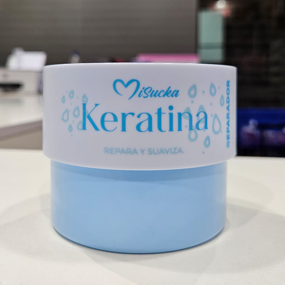 Mascarilla de Keratina 1