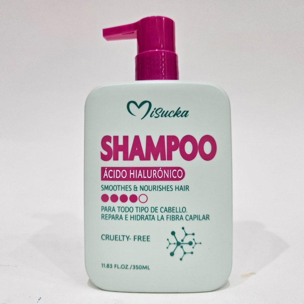 Shampoo Ácido Hialurónico 350ml 1