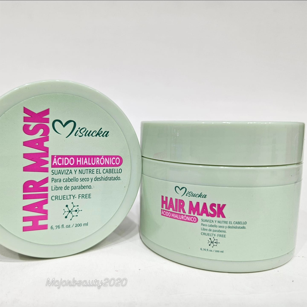 Mascarilla de Ácido Hialurónico 200ml 1