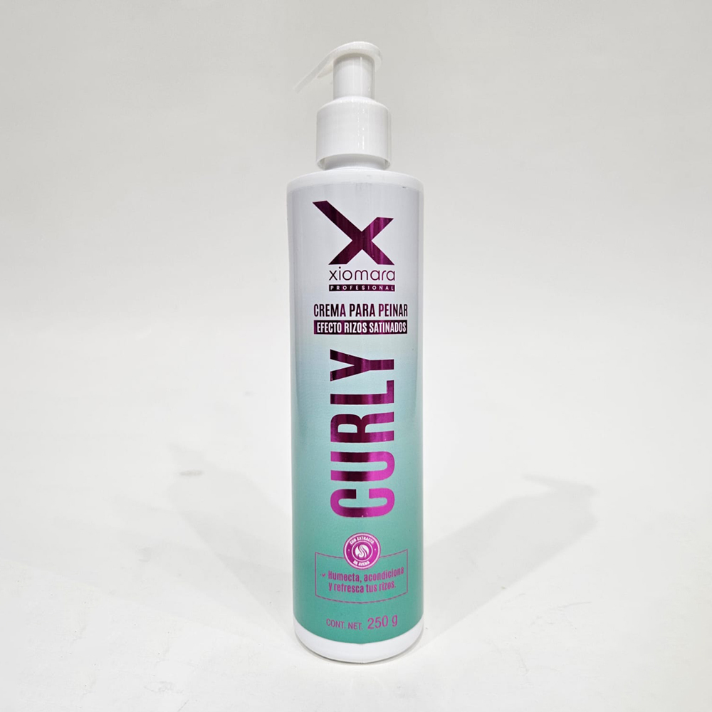 Crema Curly Efecto Rizos 250ml 1