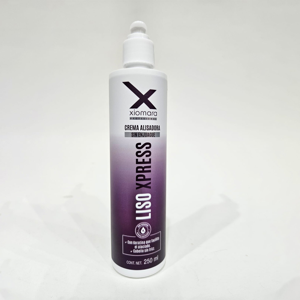 Crema Liso Xpress 250ml 1