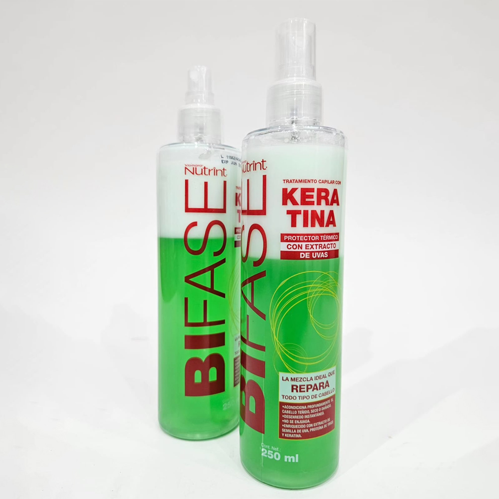 Bifase Keratina Reparador 250ml 1