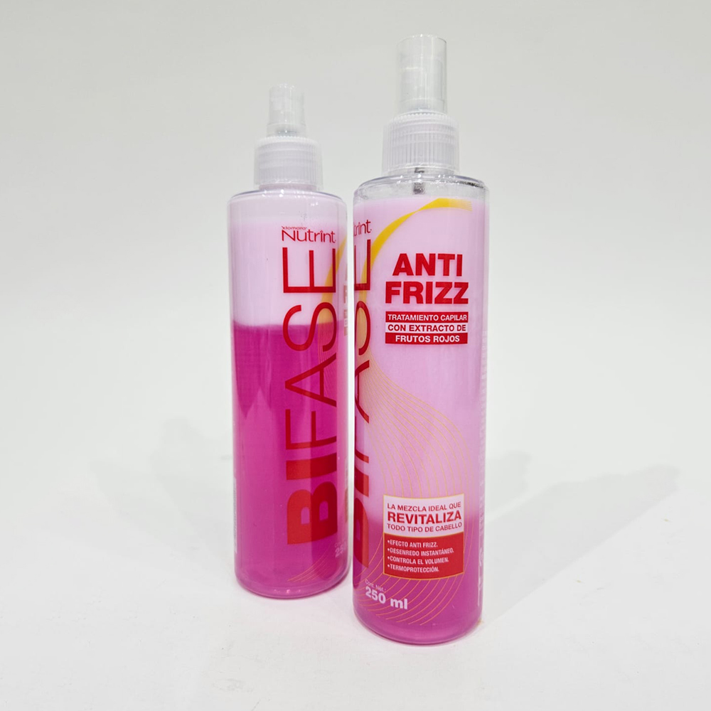 Xiomara - Biface Anti Frizz Extracto Frutos Secos 250ml 1