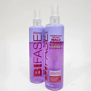 Bifase con Acido Hialurónico 250ml