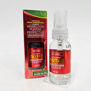Xiomara - Sérum reparador de puntas abiertas