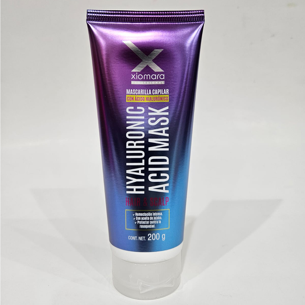 Xiomara - Mascarilla Ácido Hialurónico 1