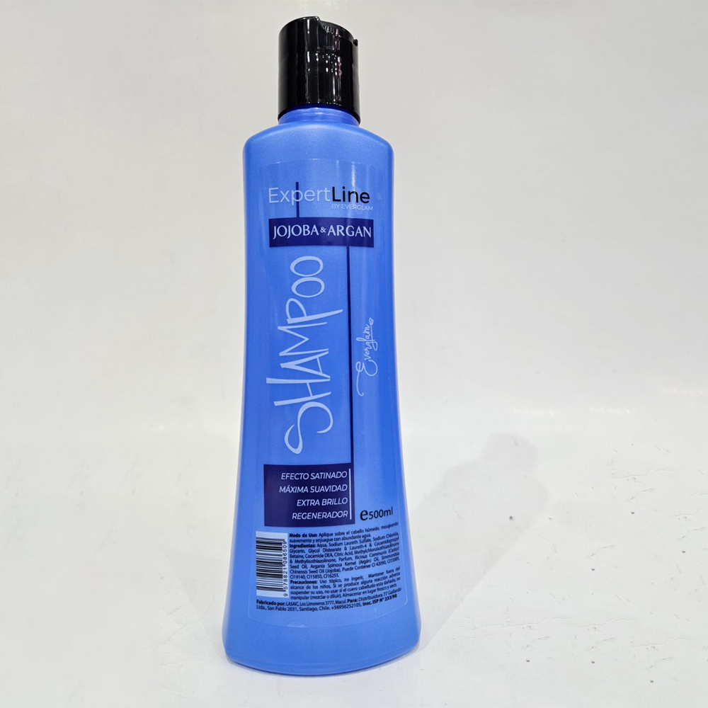 Everglam - Shampoo Jojoba 500ml 1