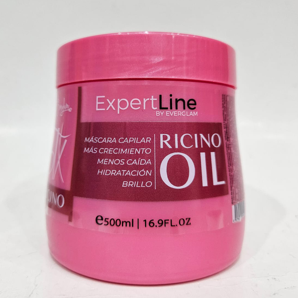 Mascarilla Ricino 500ml 1