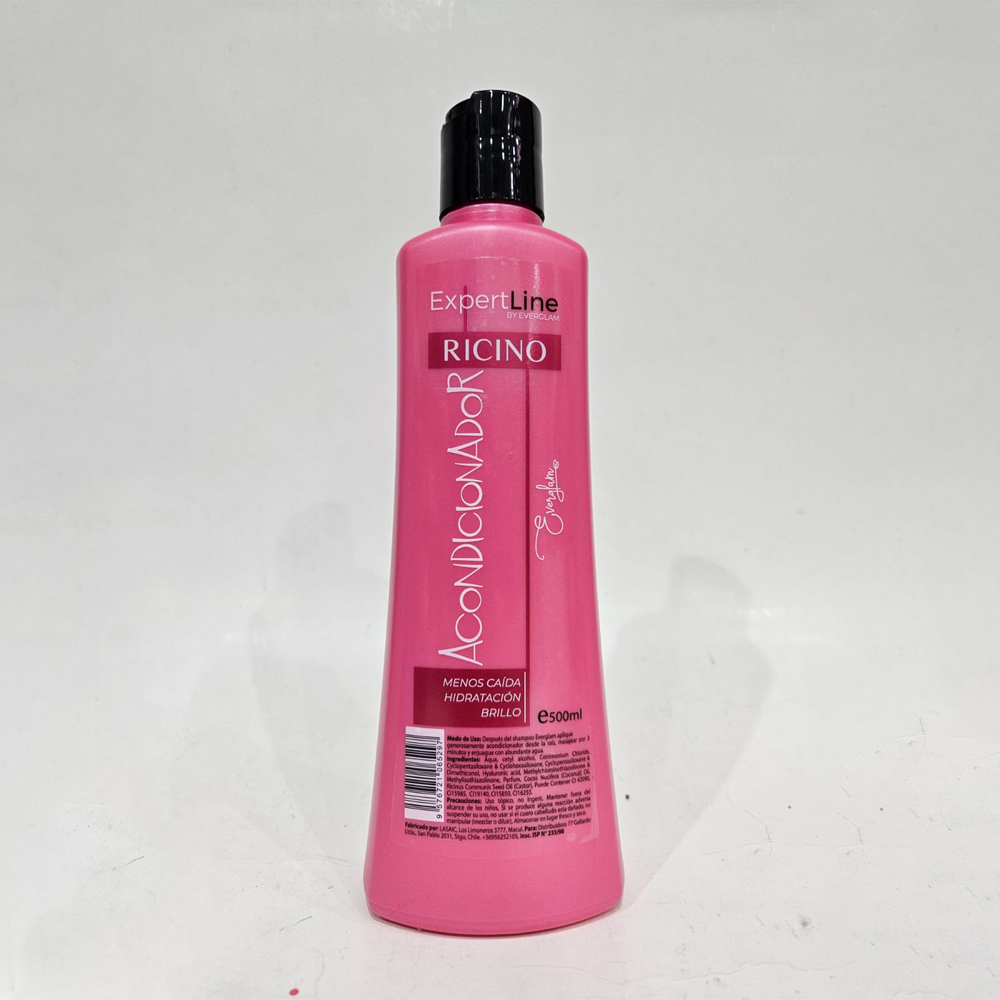Everglam - Acondicionador Ricino 500ml 1