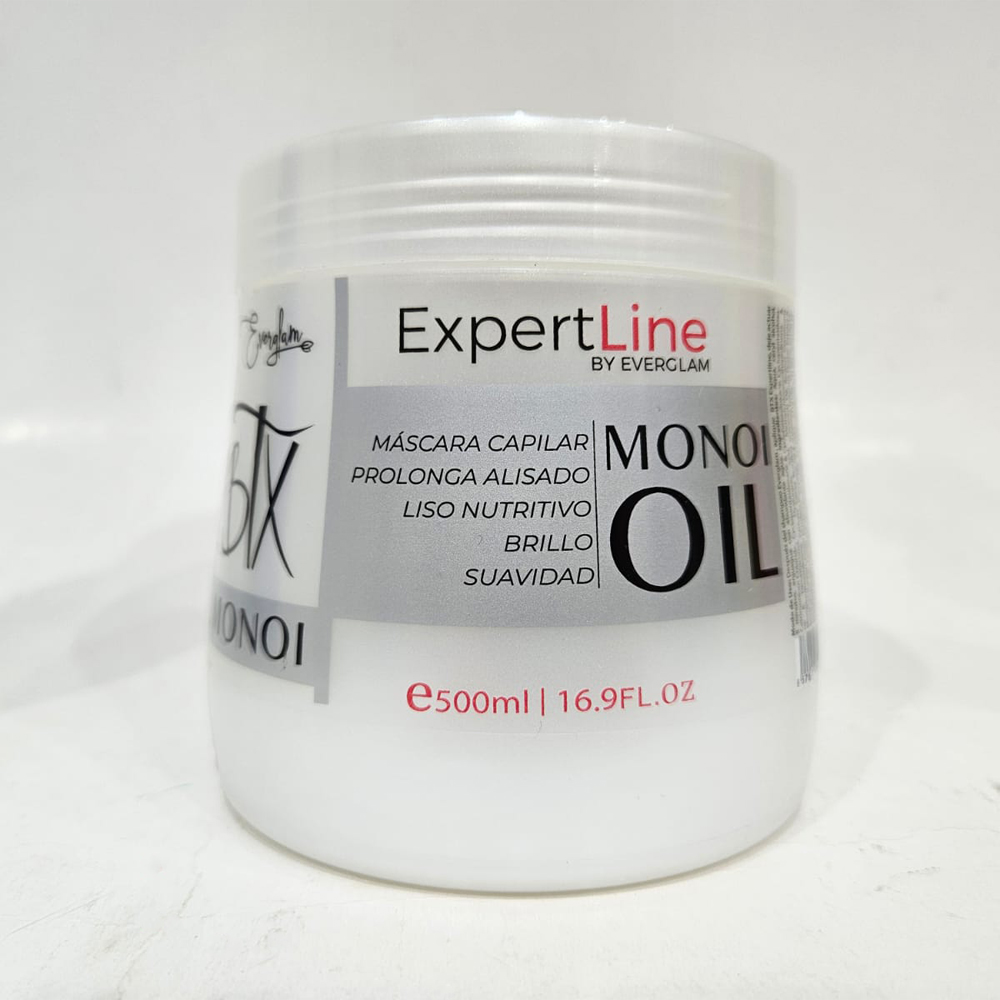 Everglam - Mascarilla Monoi 500ml 1