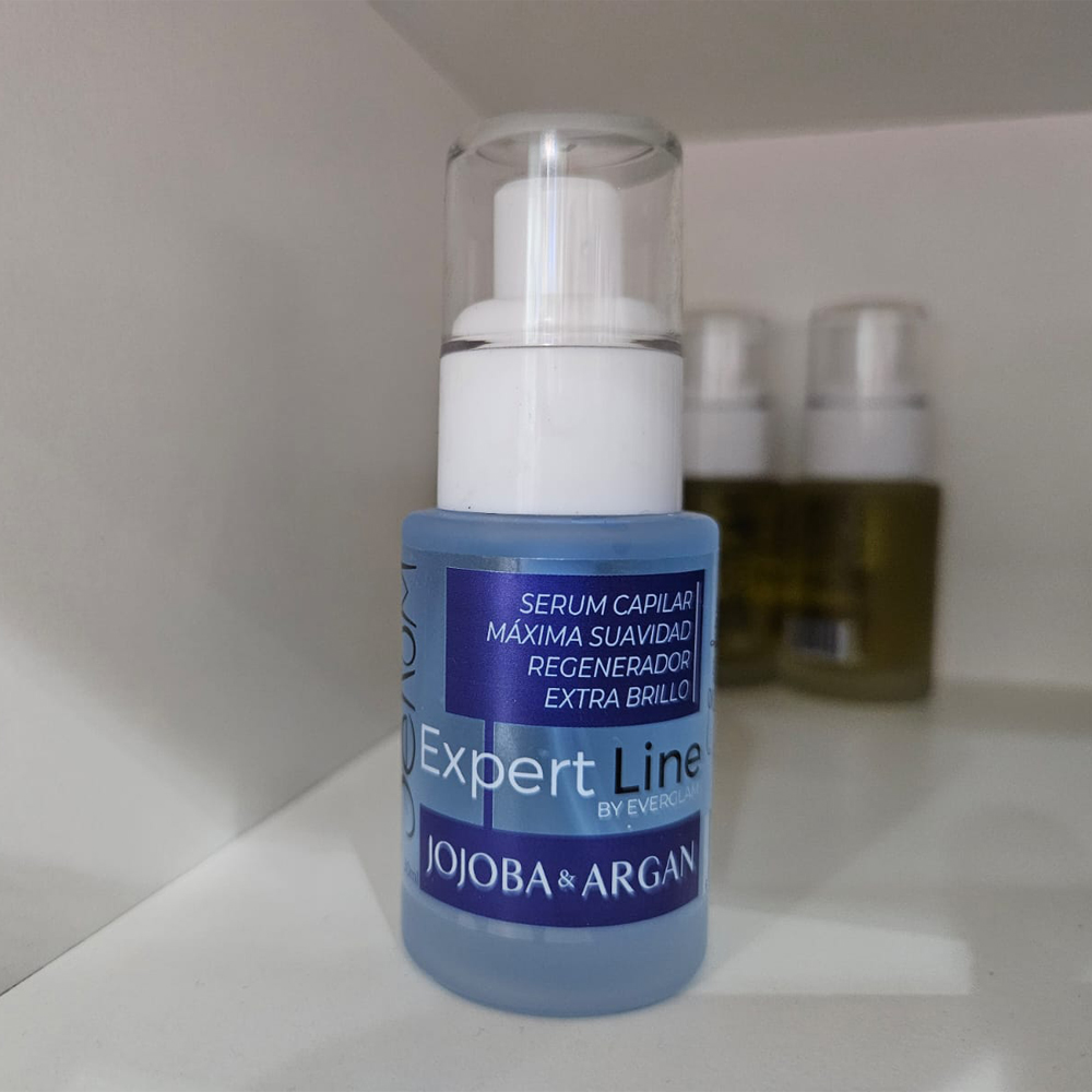 Sérum Jojoba Argán 1