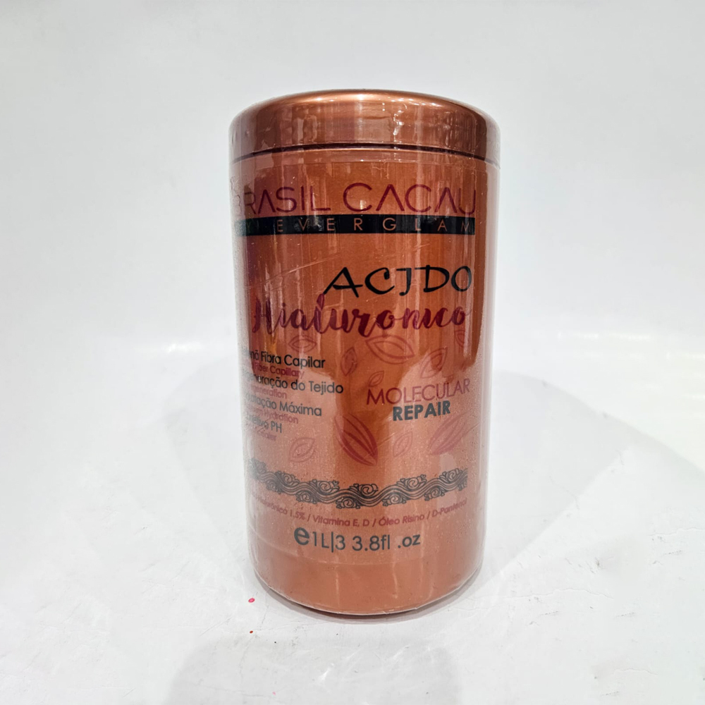 Everglam - Botox Brasil Cacao ácido Hialurónico 1kg 1