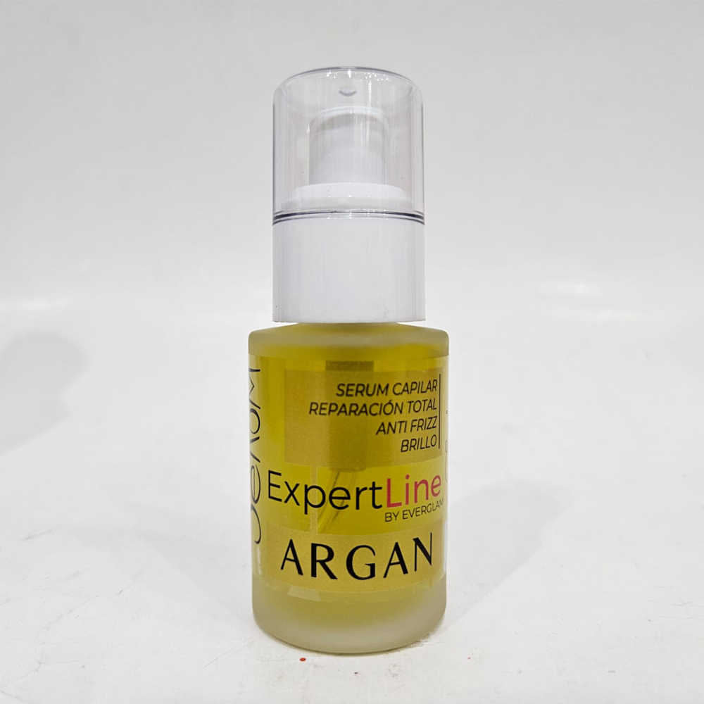 Sérum Capilar de Argán 1
