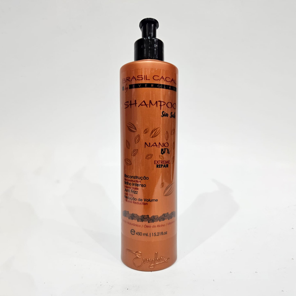 Shampoo Nano Botox 450ml 1
