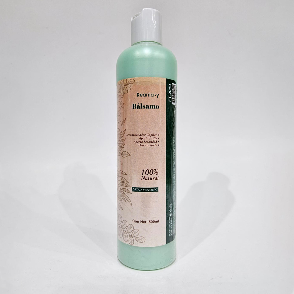 Reania - Acondicionador Romero 500ml 1