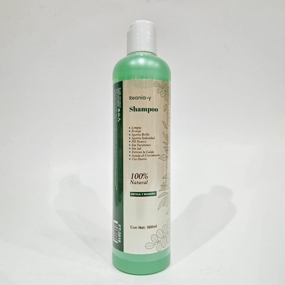 Reania - Shampoo Romero 500ml 1