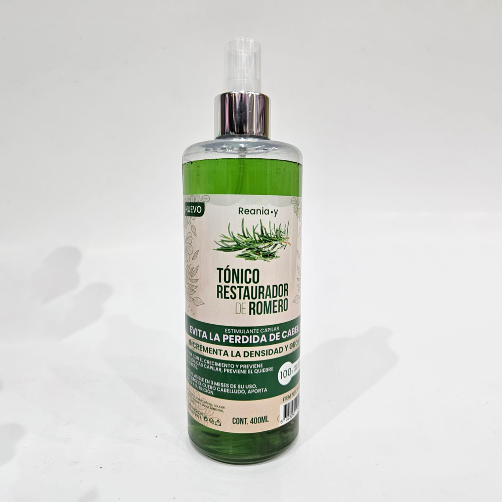 Tónico Romero 400ml 1