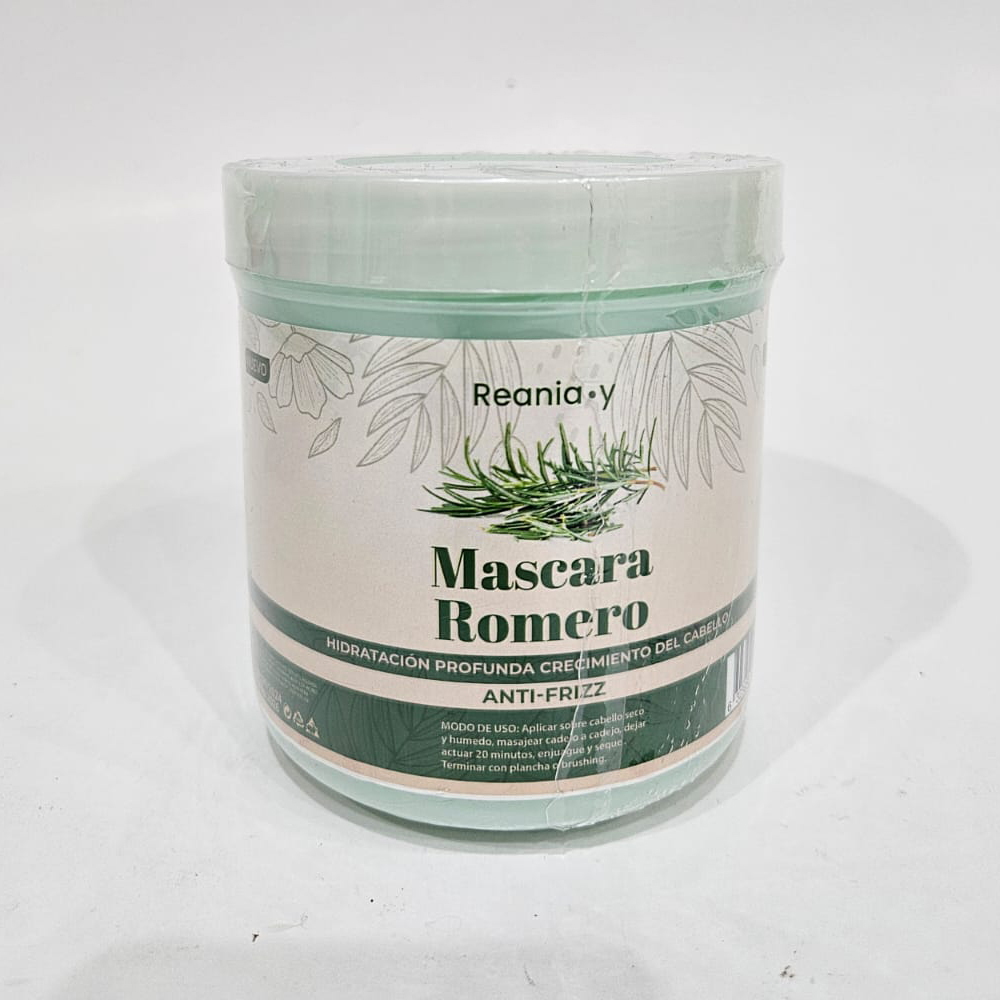 Reania - Máscara Capilar de Romeo 500ml 1