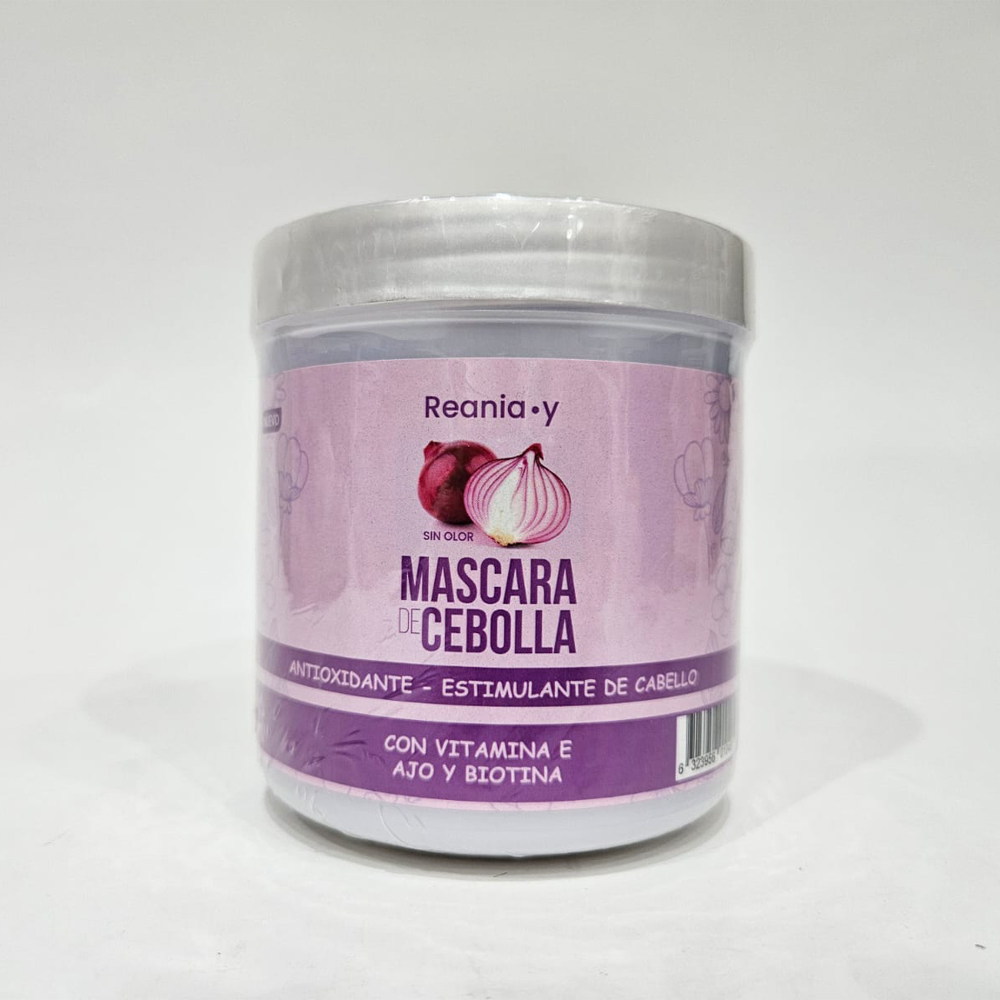 Copacabana - Máscara de Cebolla 500ml 1