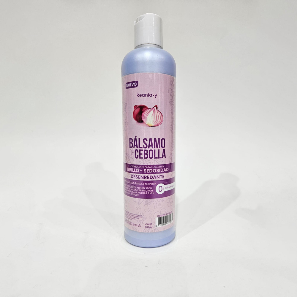 Reania - Acondicionador de Cebolla 500ml 1