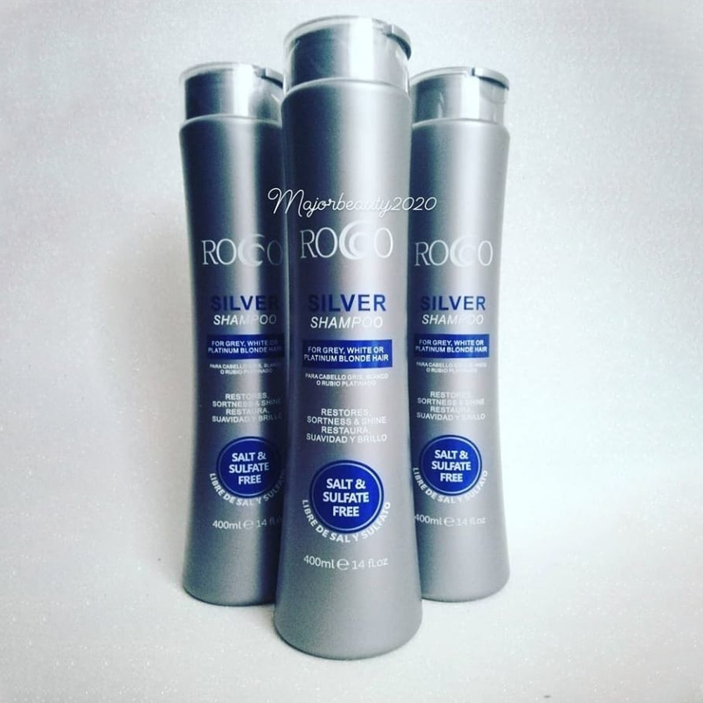 Shampoo Silver 1