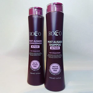 Shampoo Post Alisado
