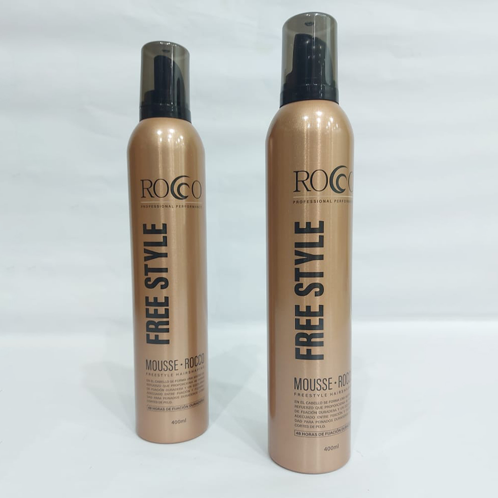 Mousse Rocco 400ml 1