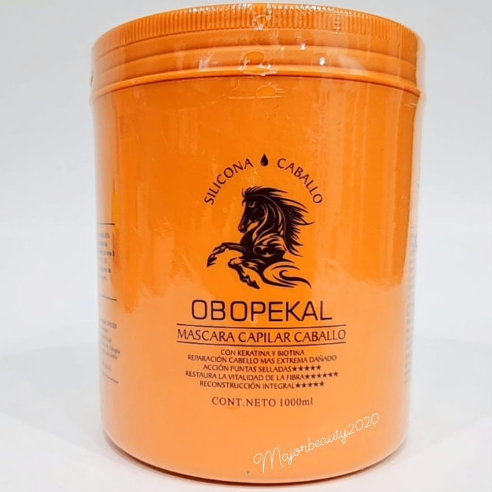 Obopekal - Mascarilla de Caballo 1.000 1