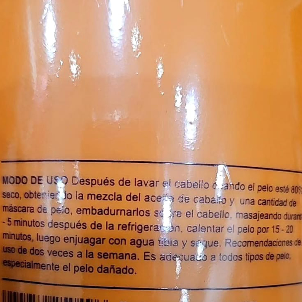 Obopekal - Mascarilla de Caballo 1.000 2