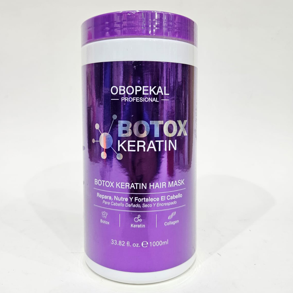 Obopekal - Botox Keratin 1.000ml 1