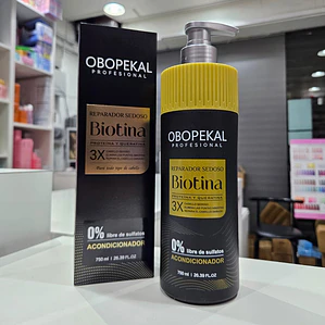 Obopekal - Shampoo Biotina 750ml