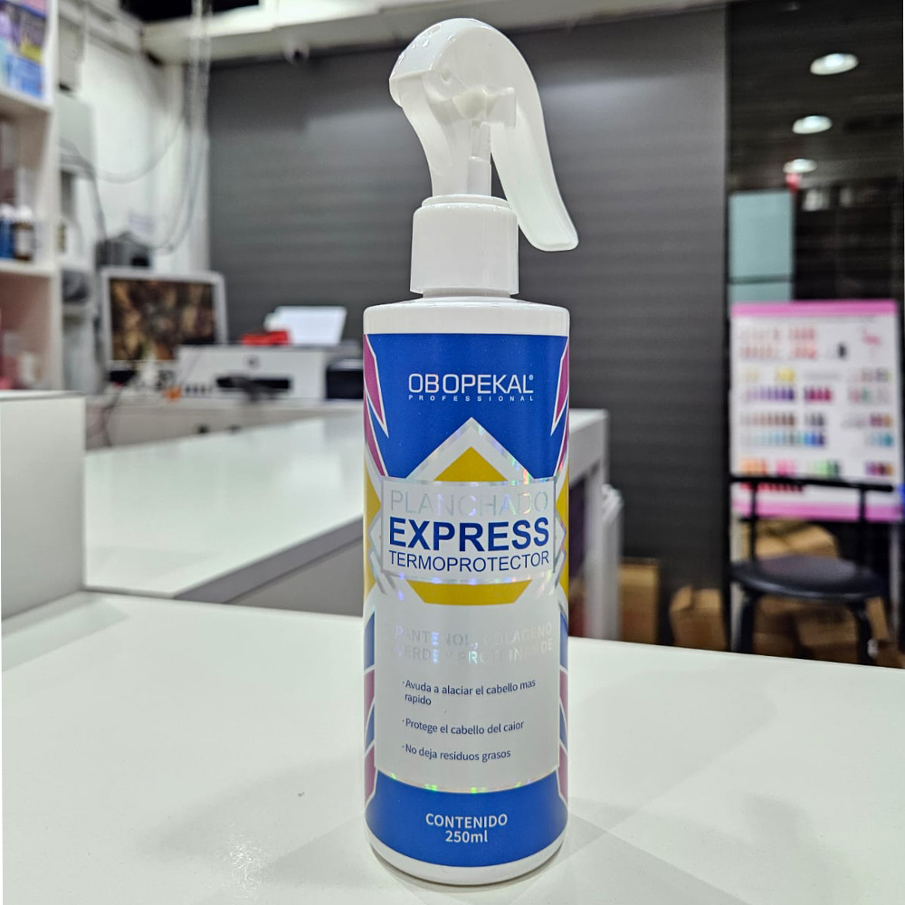 Obopekal  - Termoprotector Express 250ml 1