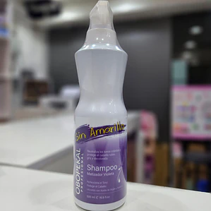 Shampoo Matizador Violeta 500ml