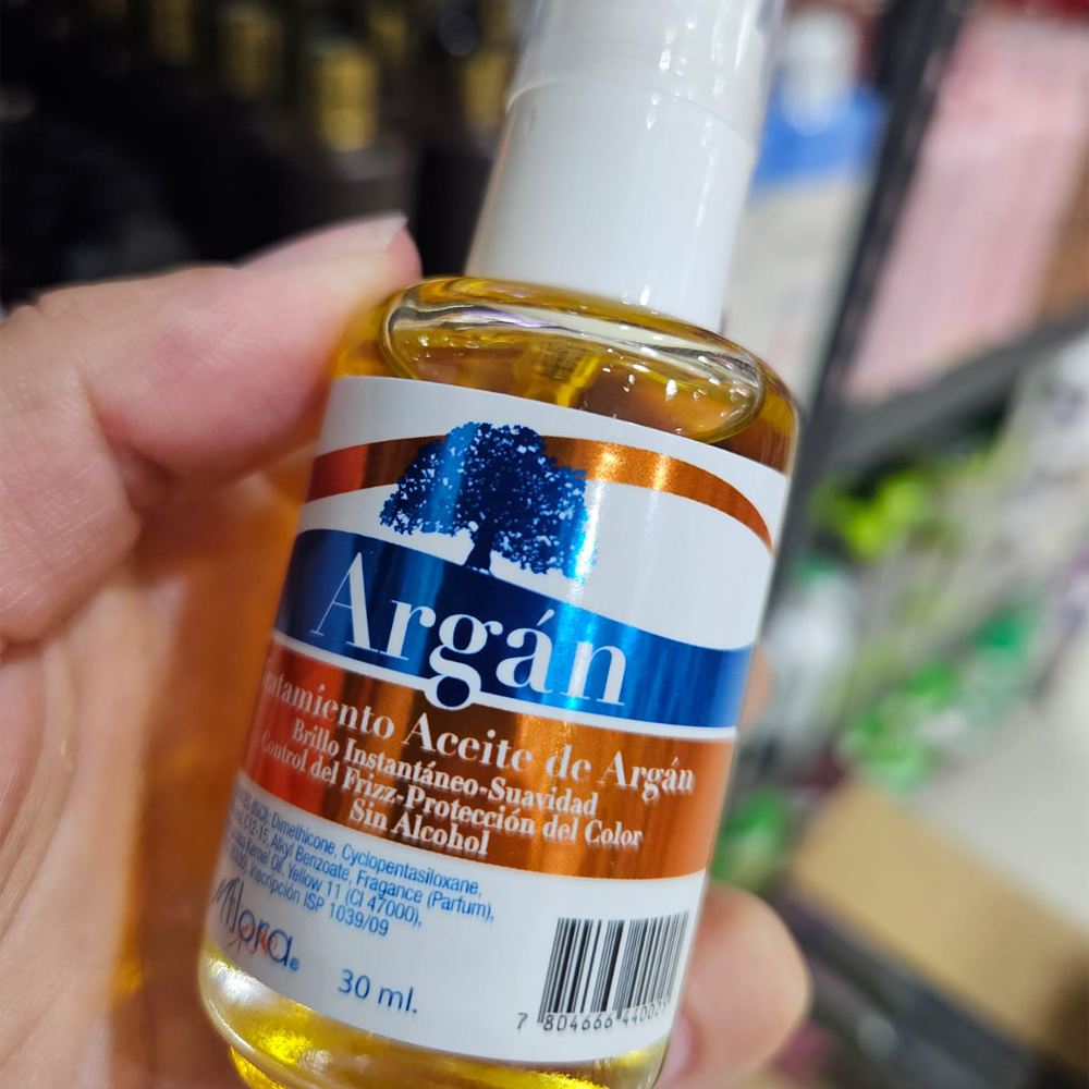 Flora - Aceite de Argán 30ml 1