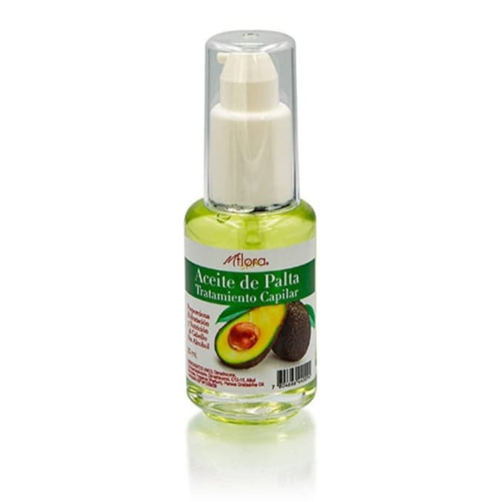 Flora - Aceite Capilar de Palta 30ml 1