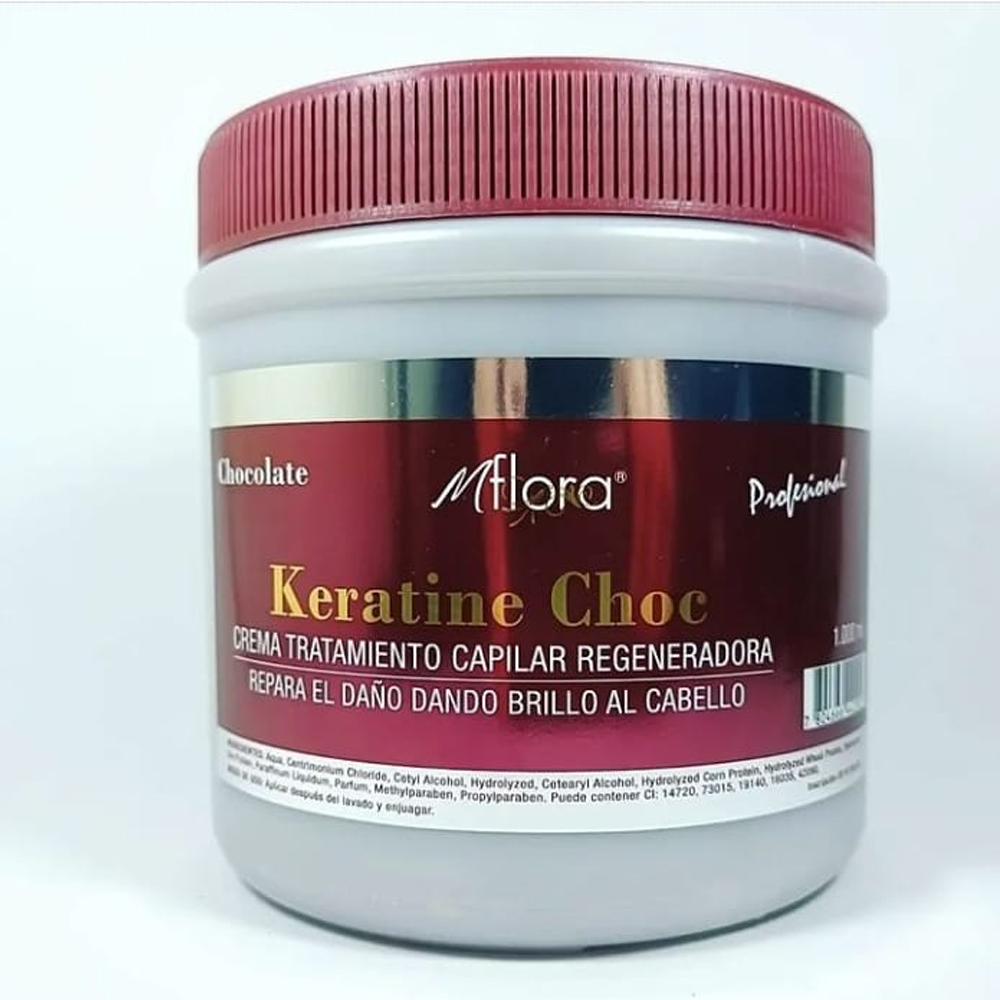 Crema Keratine Choc 1kilo 1
