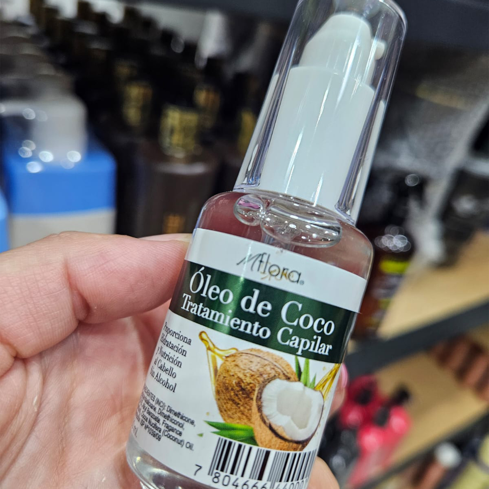 Flora - Aceite de Coco 30ml 1